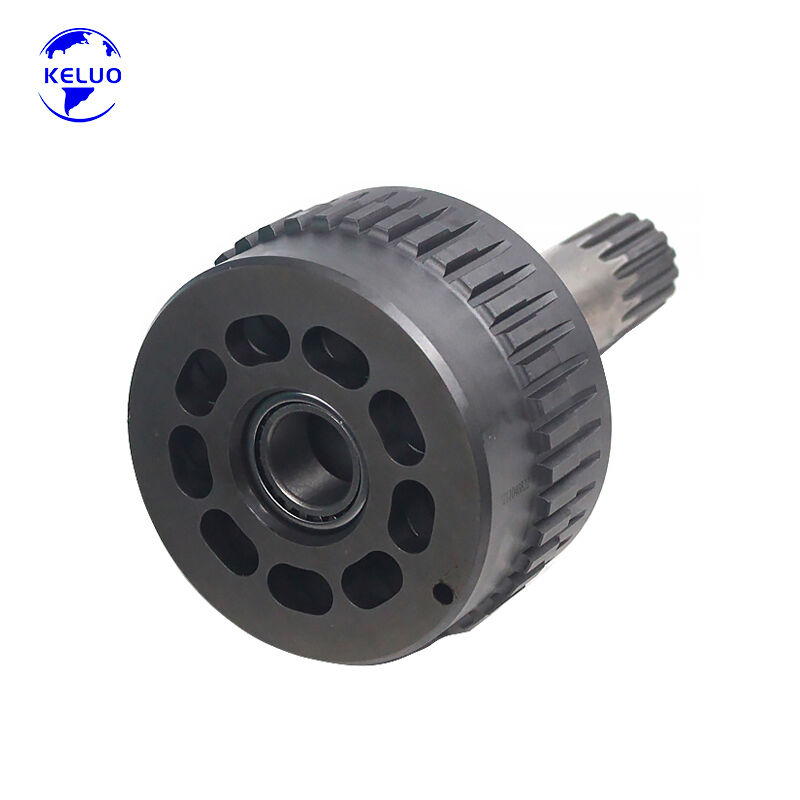 Cuid Deonach Phompa Príomhúil Hidrileach, Comhlacht Deonach Phompa Rothlaithe, Bhloc Silindre do TOSHIBA SG02