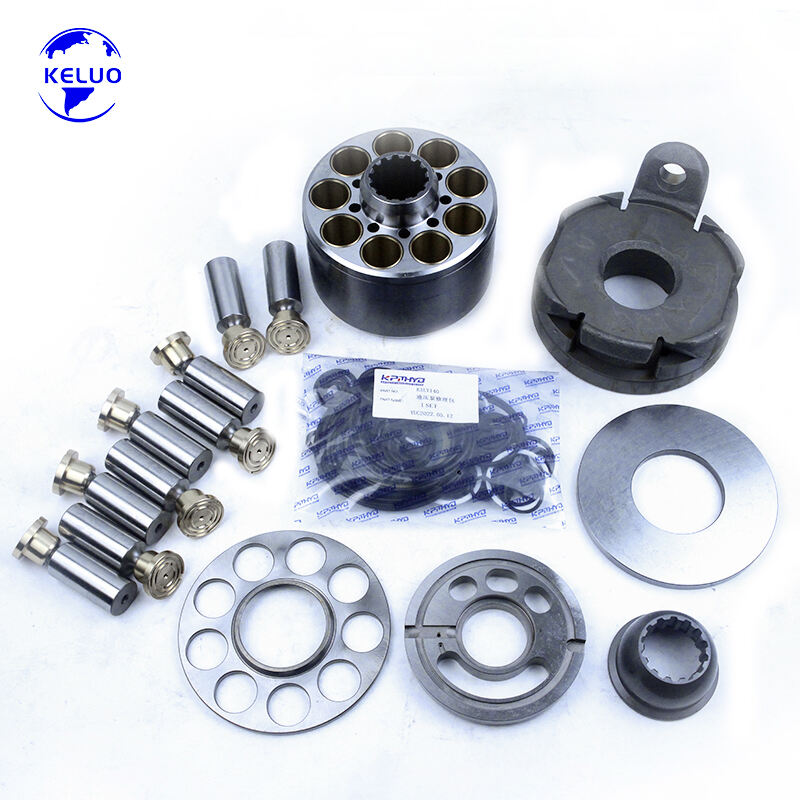 Kit de reparación para bomba hidráulica de excavadora Kawasaki K3VL140 K3VL28 K3VL45 K3VL60 K3VL80 K3VL112 K3VL200