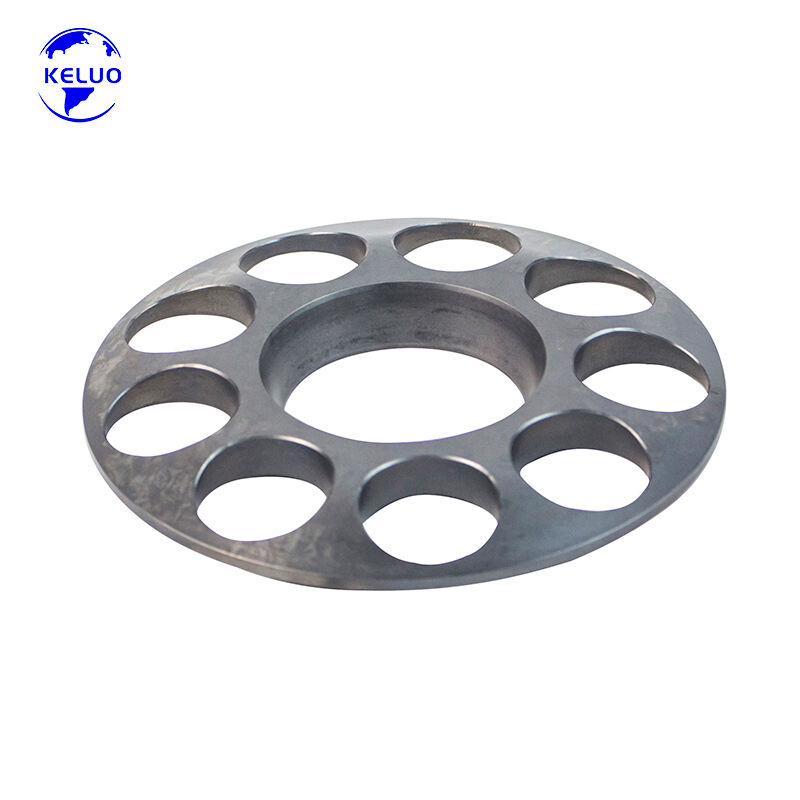 OEM Премиум резервни части за хидравлична помпа ERL100 Задържаща плоча за части на строителна техника