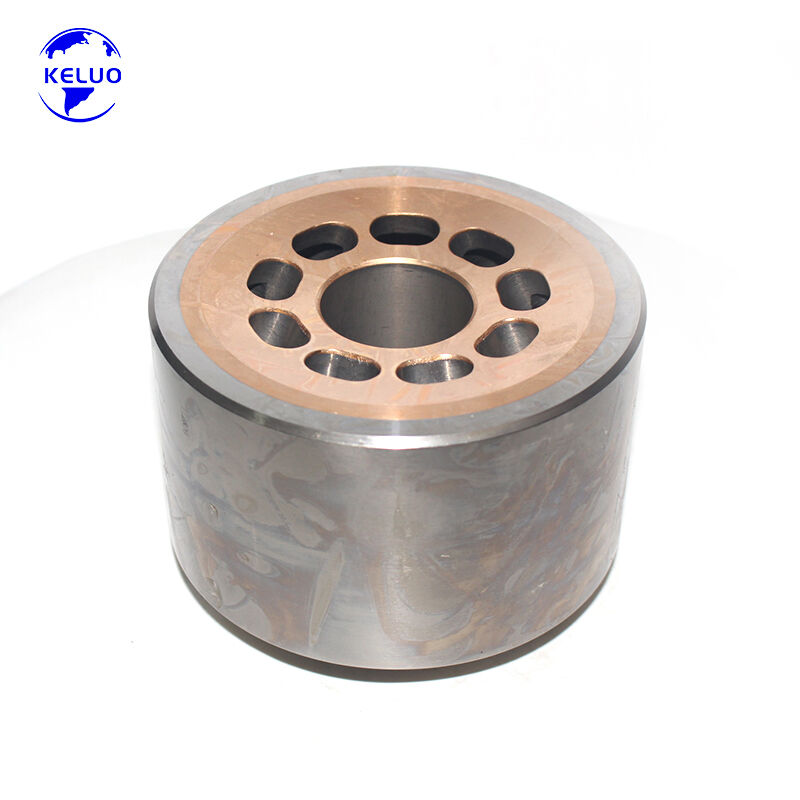 Bloc Silindre Grúpa Rothaíochta NV111, Púmpa Piancín, Cuid Uisce do Mhachaire Tógála