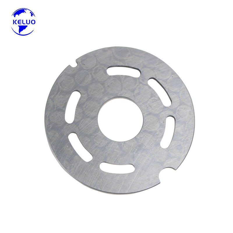 78461 Valve Plate Hydraulic Pump Spare Part for Road Rollers Asphalt Compacting Equipment