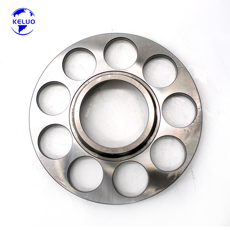 Хидравлични части от втора употреба MPV035 Комплект за ремонт на хидравличен помпа Задържаща плоча