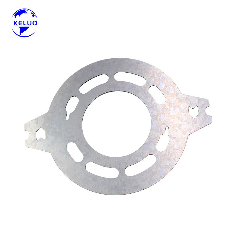 Части за хидравлична помпа 90R130, разпределителна плоча за строителна и мобилна техника