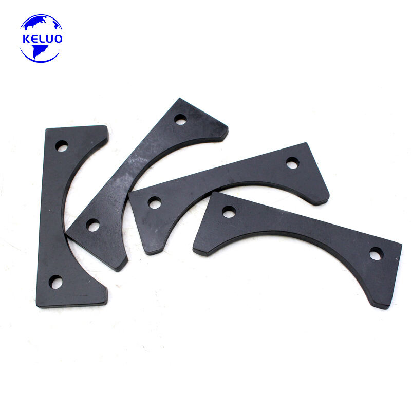 PVH74 Injection Molding Machine Hydraulic Pump Plunger Pump Spare Parts Fix Plate