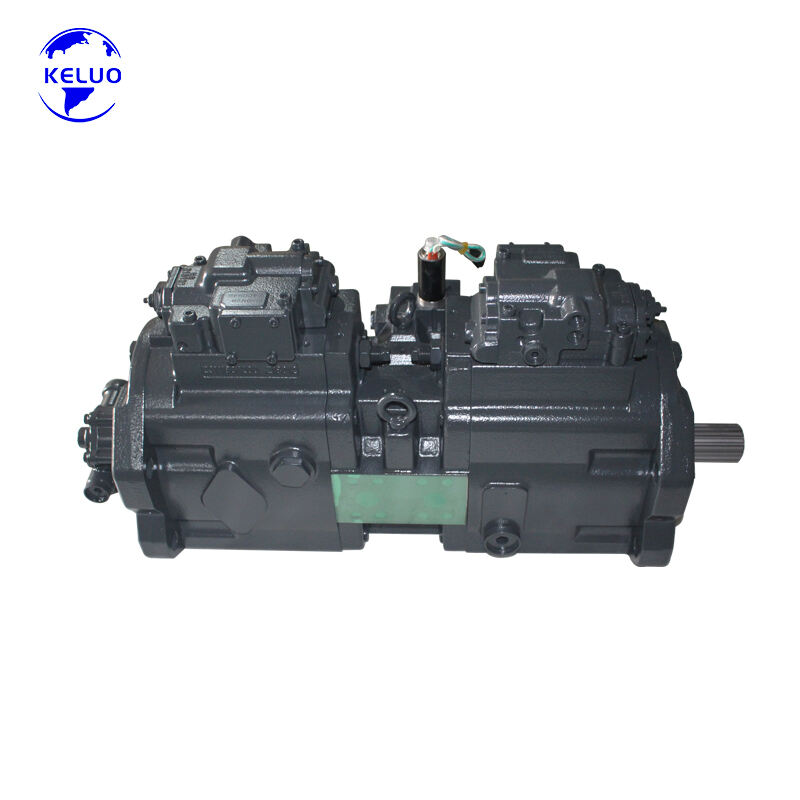 Olejowa pompa hydrauliczna tłokowa K3140DT do ciężarówek, koparek i części hydraulicznych maszyn budowlanych