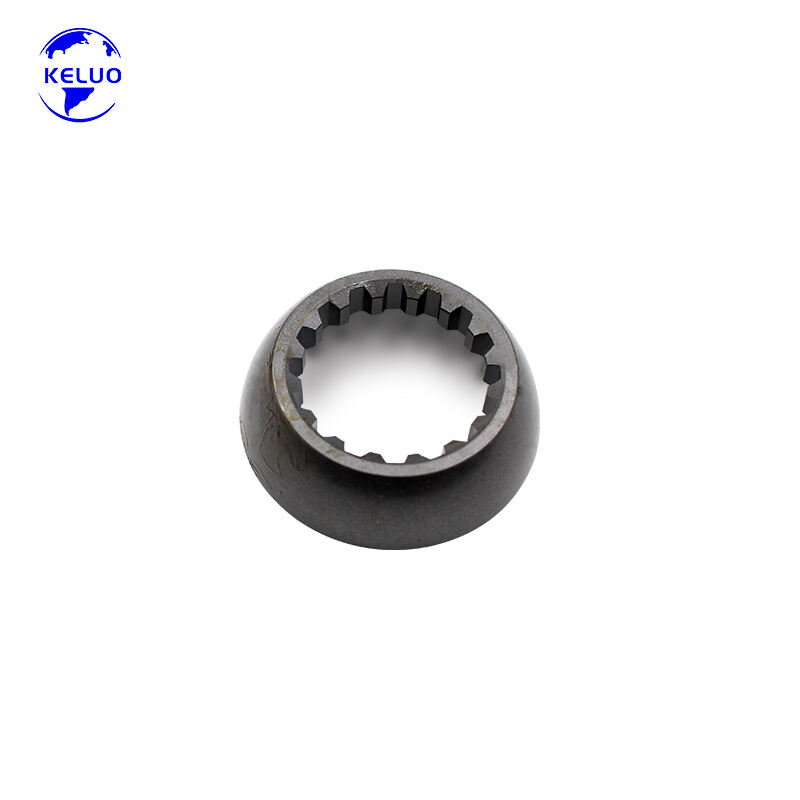 M2X63 гидравлик эргэлтийн моторын удирдах бөмбөг, барилгын машин механизм, Hyundai R130-5 газар шорооны шүүр засварлах машинд зориулсан