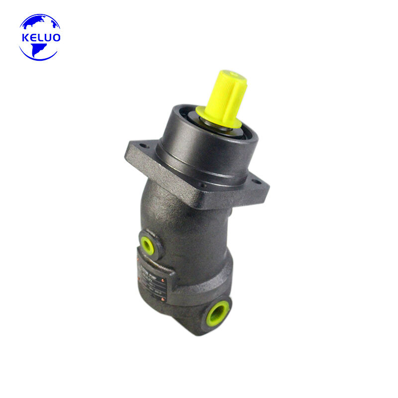 Axial Piston Pump Hydraulic Oil Pump A2F28L 3P4 for Excavators Industrial Hydraulic Systems