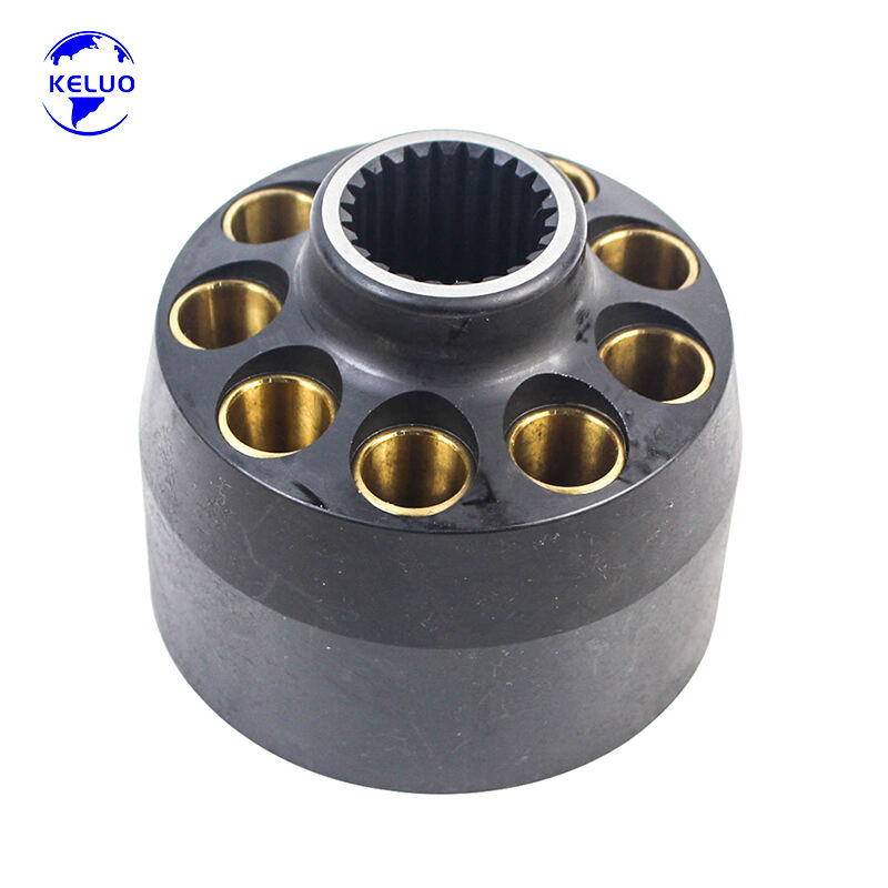 EATON3322 Hydraulic Pump Parts Barrel Cylinder Block for agricultural equipment