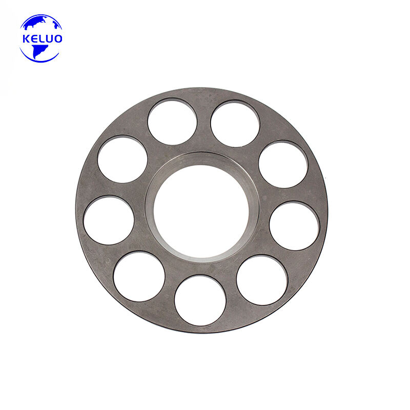 Wholesale K3V63 hydraulic pump rebuild parts Retainer Plate for Excavator