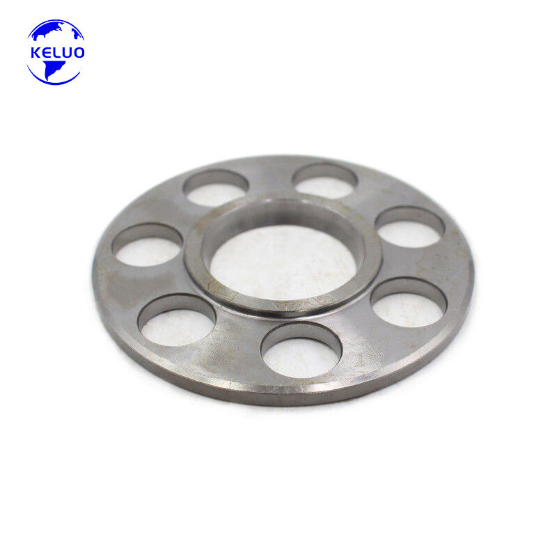 ชุดซ่อมปั๊ม แผ่นยึด ชิ้นส่วนอะไหล่ก่อสร้างสำหรับปั๊มไฮดรอลิกเครื่องขุด PC27