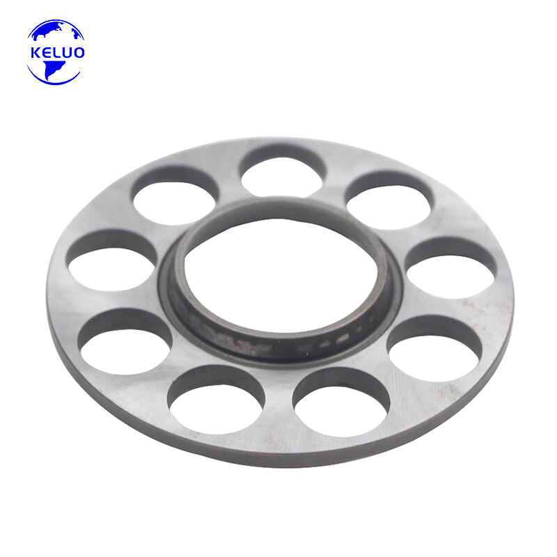 Genuine 70122 Axial Piston Motor Repair Hydraulic Parts Retainer Plate for Excavator 