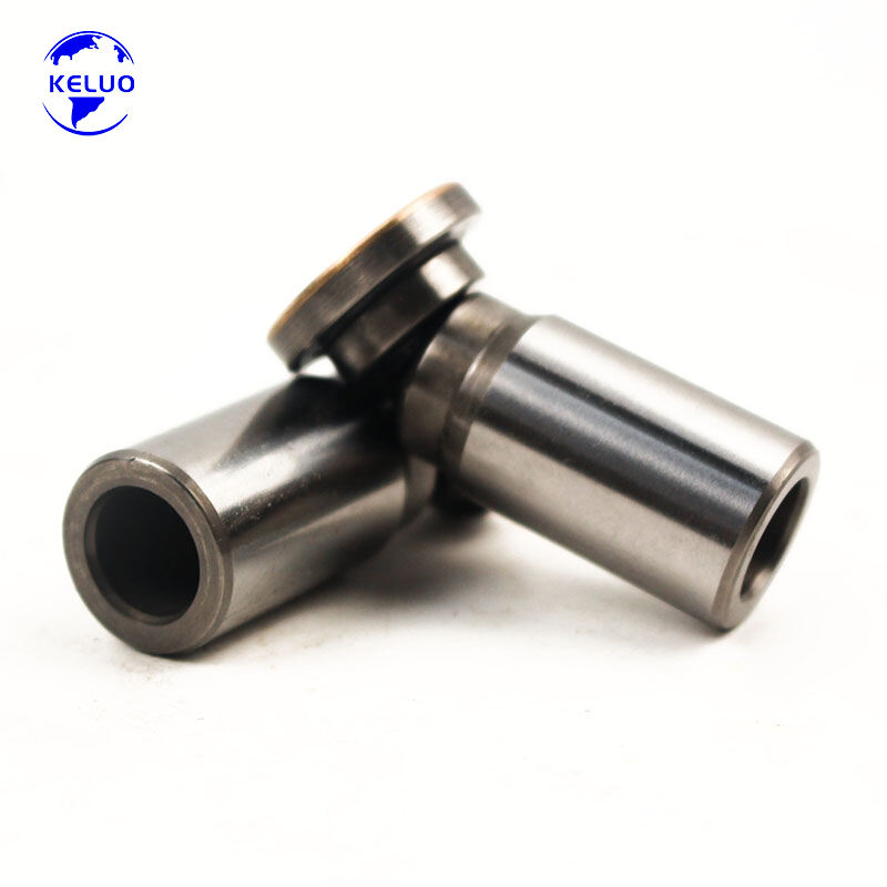 Удостоверение за екскаваторно строително оборудване за търговия на едро Хидравлични части за помпа MSG-27P Плунжерно бутало