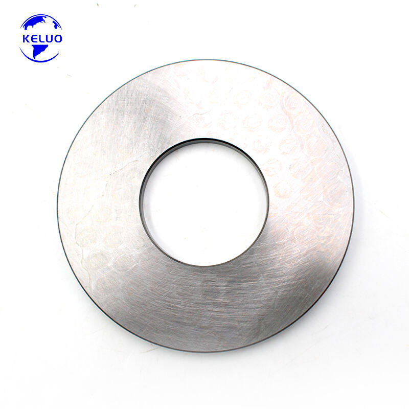 KawasakI serie grävmaskin hydraulpump reservdelar tryckplatta för K5V140