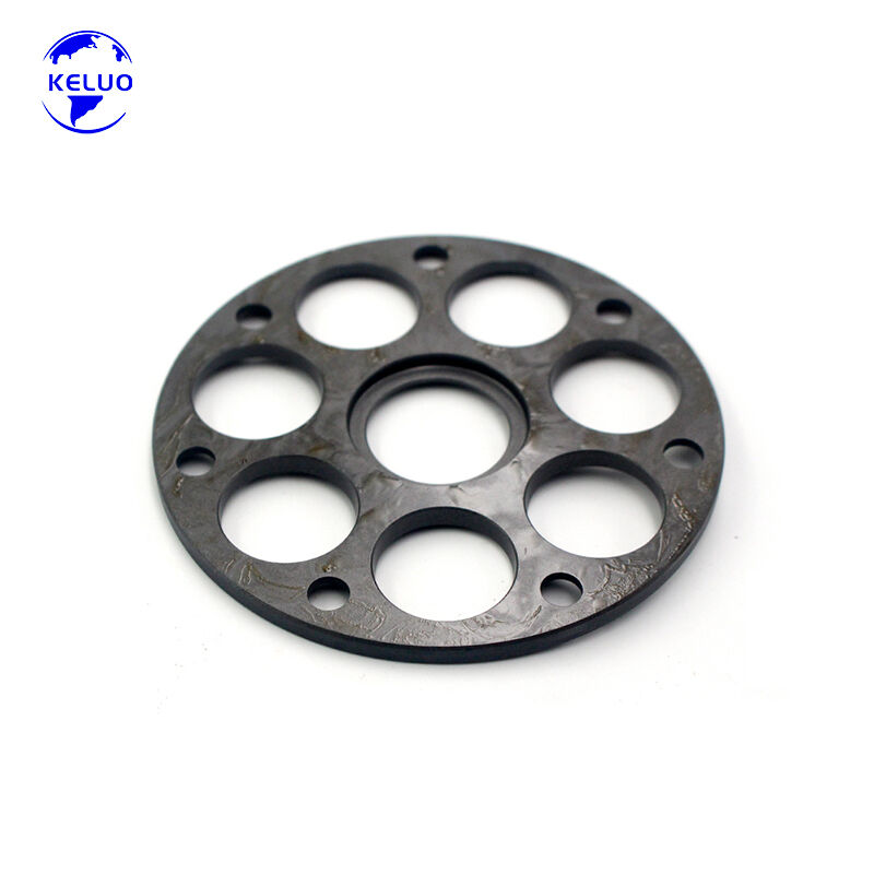 Boscaí Cothabhála Pumpe Uisce A2FO A2FM Pláta Coinneálaí do Phumpa Imphiosóin Rexroth A2FO56 A2FM56