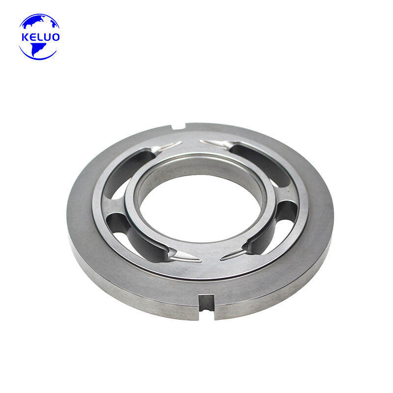 Córas Deisiú Púmpa Hidiléach Reexroth A4VG A4VG125 Pláta Válacha do Doiser Eochair