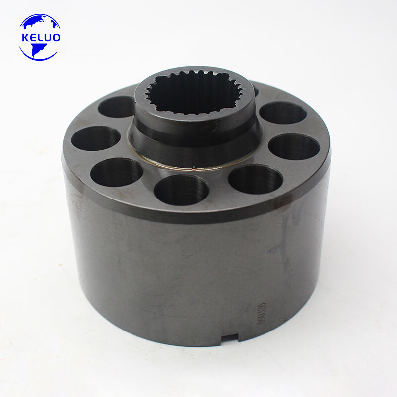 Комплект за ремонт на строителна техника с резервни части за хидравлична помпа MPV035 Цилиндров блок