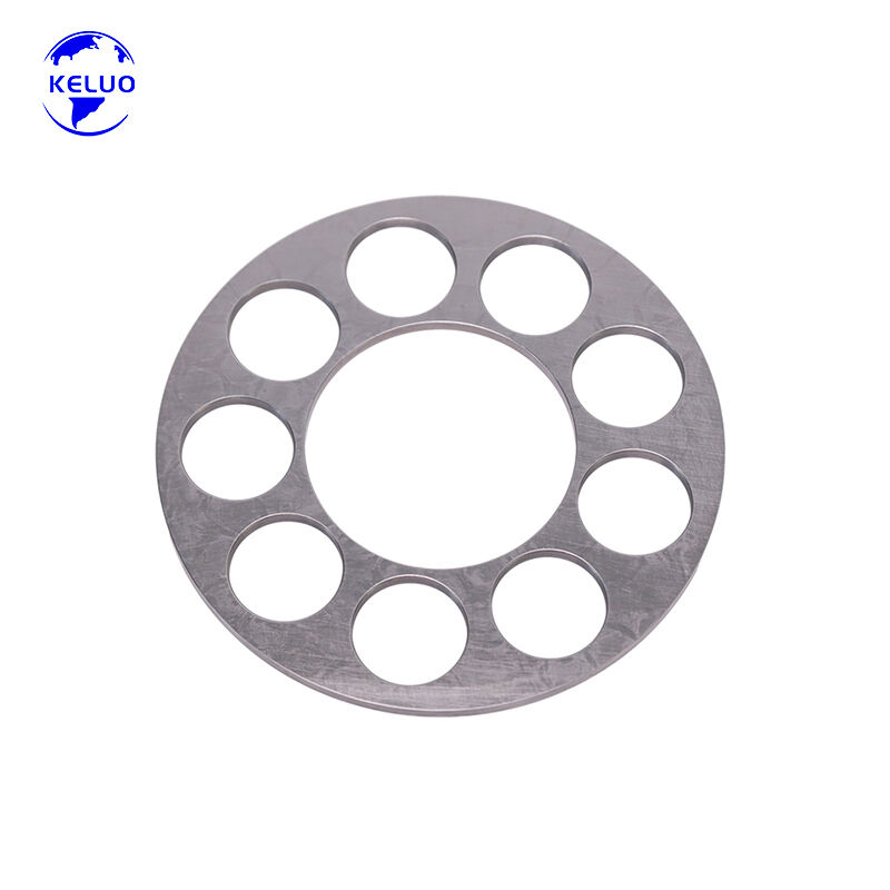 Висококачествена резервна част за хидравлична помпа 90R100, задържаща плоча за сондажни установки