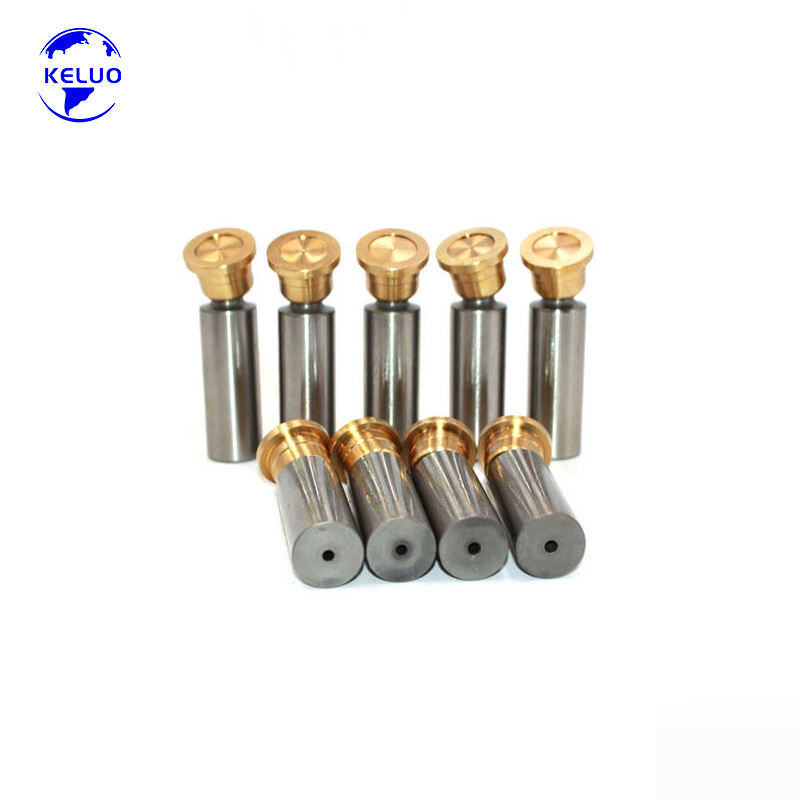 Peças de reparo para bombas hidráulicas axiais de pistão 51V110 Sapata de Pistão para Tratores, colheitadeiras, Escavadeiras