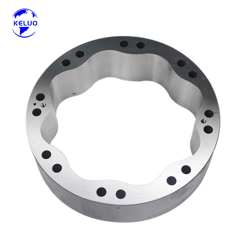 Hydraulic motor stator assembly MS125 for Excavators cranes loader piston pump parts