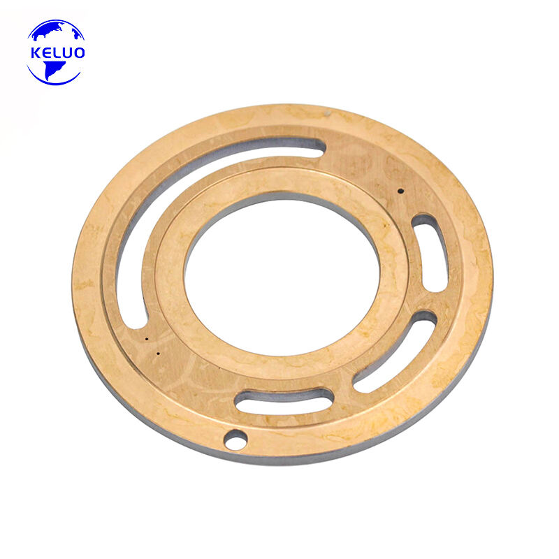 MPV046 MPV46 M46 Хидравлична помпа Част Плоча за клапан за строителна техника Валичка за път