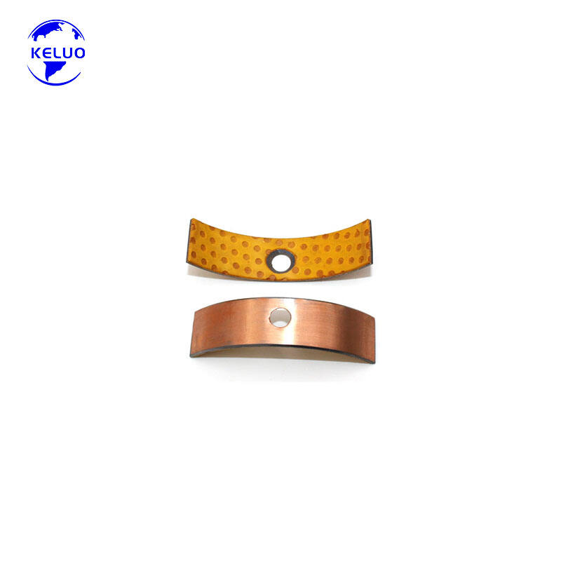 New Arrival Hydraulic Pump Repair Parts PVD-2P-31P Bearing Shell for Truck Excavator Bulldozer