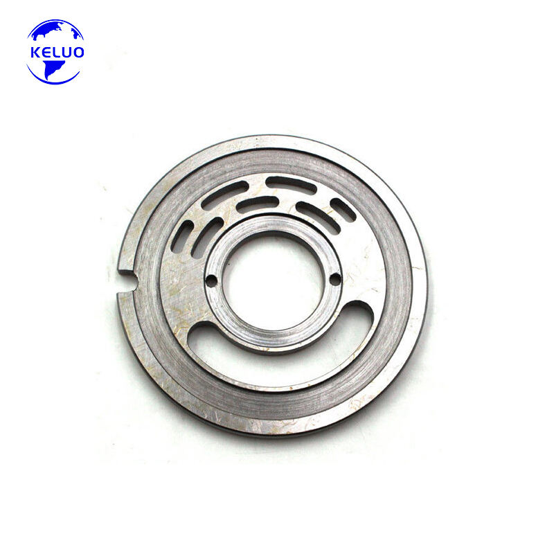 Maintenance Service PVD-0B-18P Valve Plate for Hydraulic Pump Accessories Repair Excavator