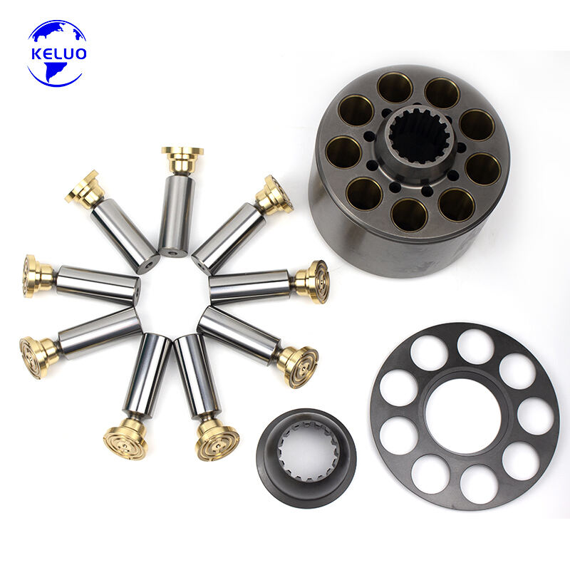 Reservdelar till K5V-seriens kolvpump K5V140 K5V160 K5V200 reparationskit till Kawasaki hydraulpump