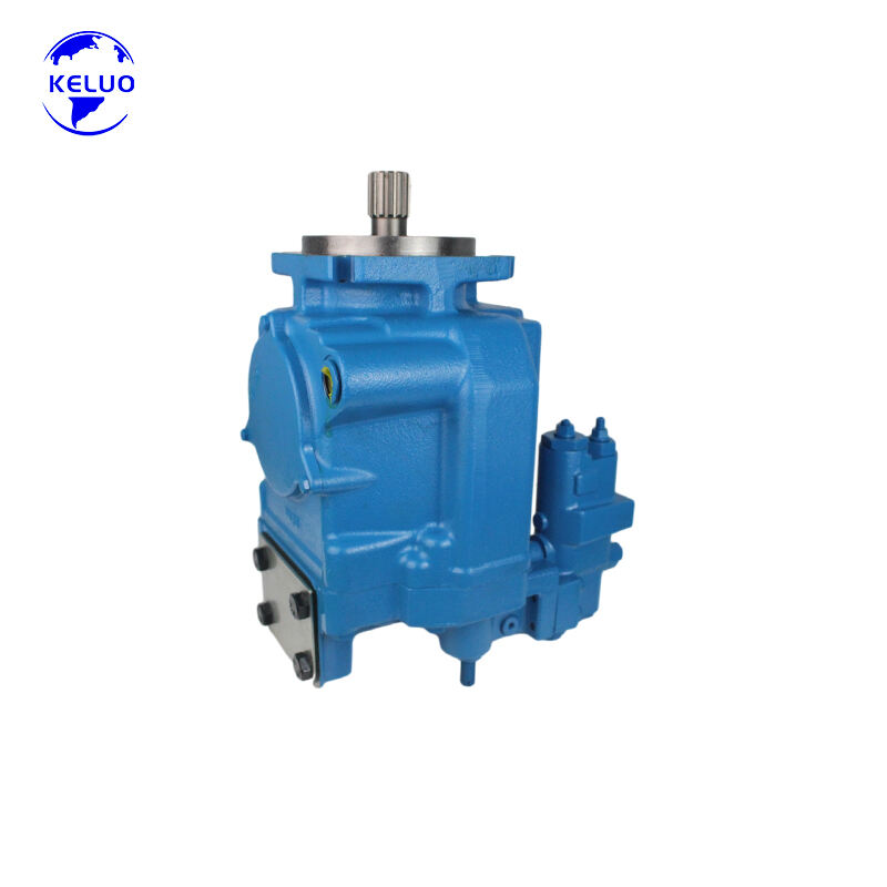 PVH81 PVH98 PVH106 High-Performance Industrial Hydraulic Piston Pump Used for Excavator Truck Bulldozer
