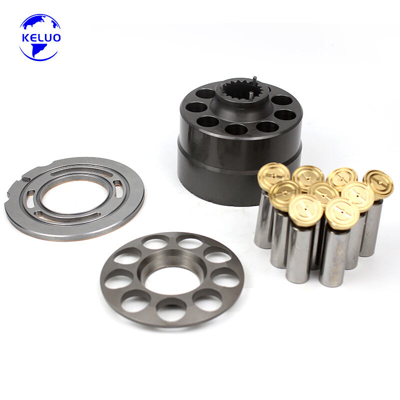 Hydraulic Pump Rotor Assembly TA1919 Pump Repair Kits for Construction machinery