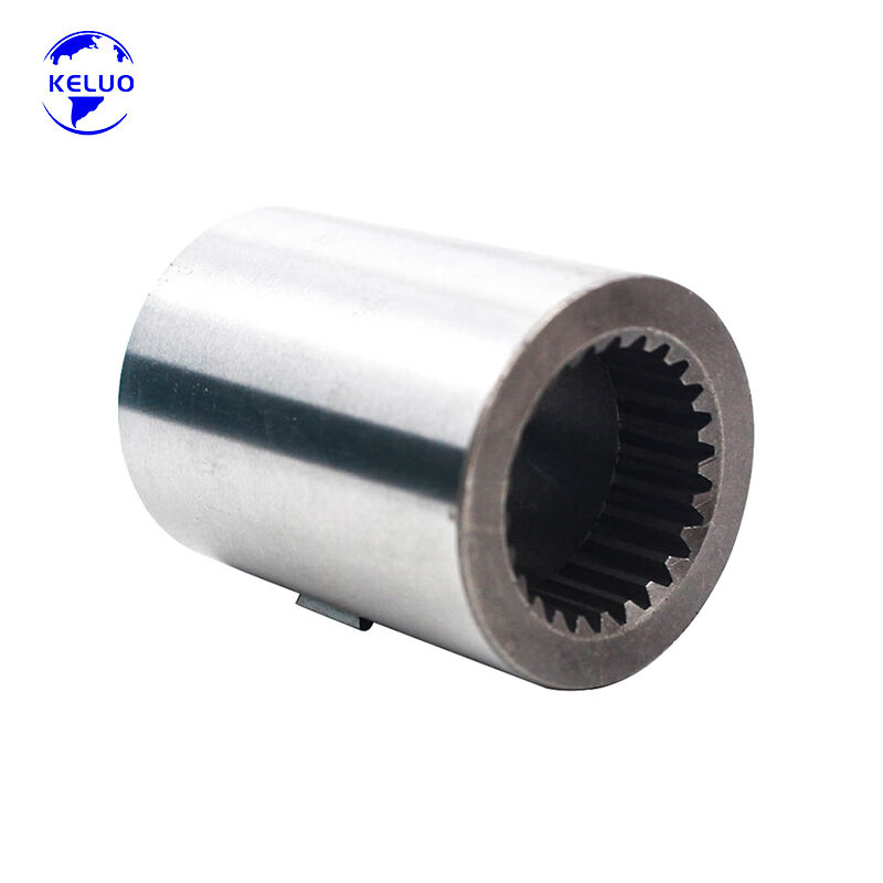 Excavator Spare Parts 90 Series Axial Piston Hydraulic Pump Charge Pump ...