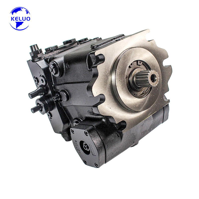  Heavy-Duty Industrial Piston Pump A4VG125 Axial Hydraulic Pump Oil Piston Pump for sale