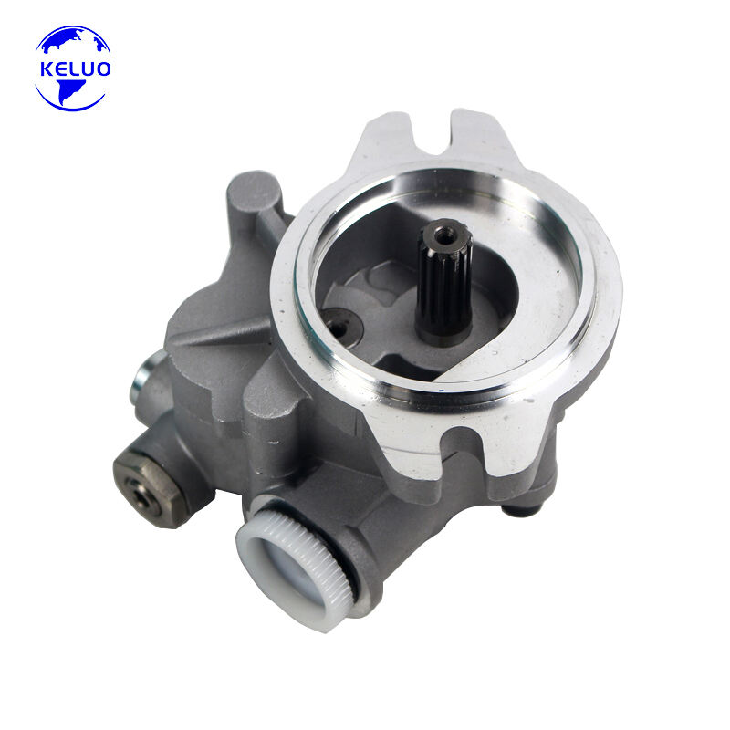 Hydrauliska delar till grävmaskin, reservdelar för pilotväxelpump, ersättning Kawasaki K5V160-DPH