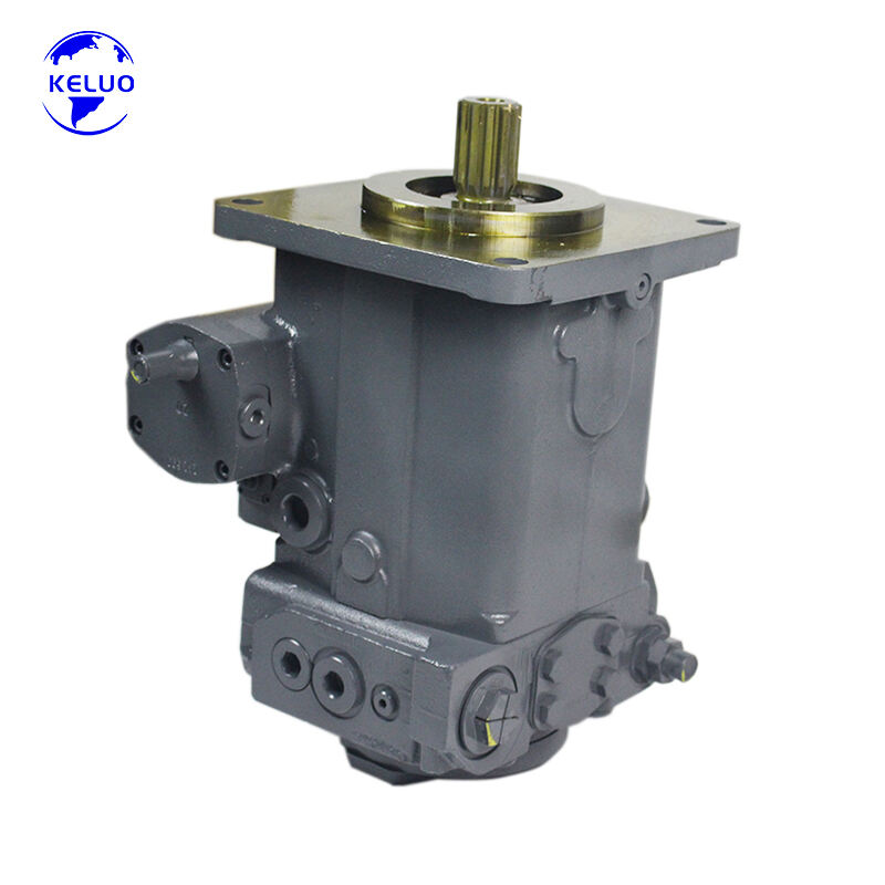 Stock on Hand Hydraulic Main Oil Pump A4VG180HD9MT1 Marine Piston Hydraulic Pumps