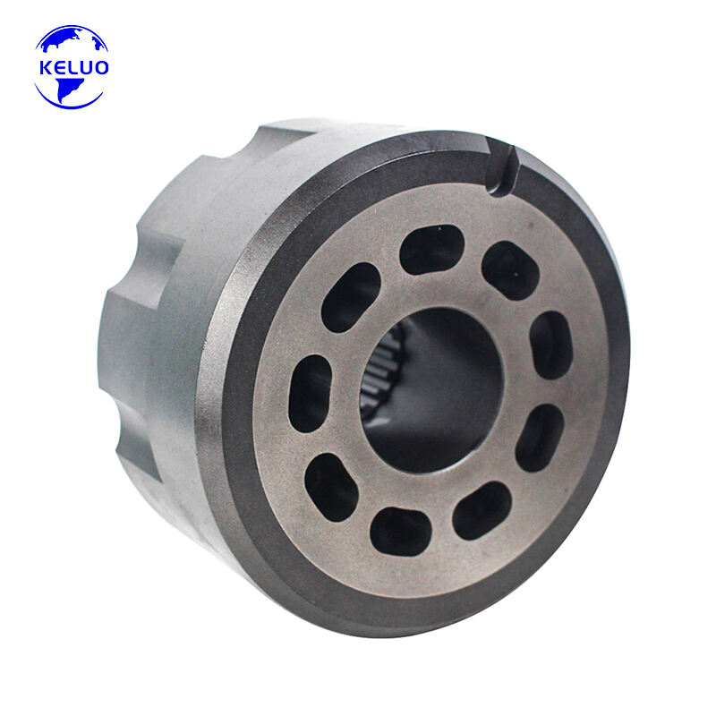 HPK060 Hydraulic Main Pump Cylinder Block Rotor Used for ZX120-3 ZX130-3 ZX130-5A Excavator 