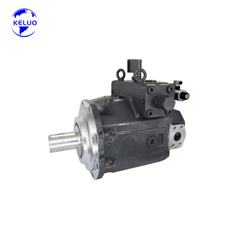 Good Quality A4VSG500EO2 Industrial Axial Piston Pump for Mining Heavy Machinery Pump
