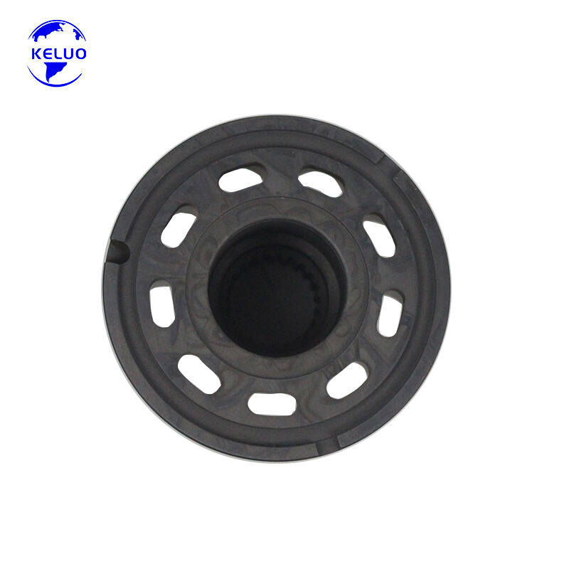 Резервни части за основна помпа от хидравличната система на багер с обратно копче MPV025 Цилиндров блок в наличност