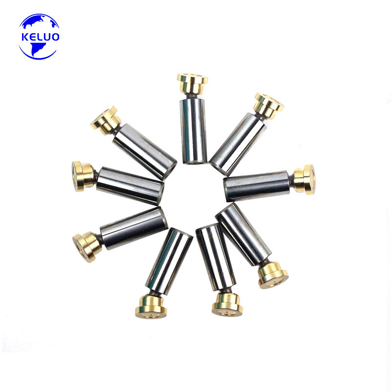 Части за екскаватори, хидравличен ходов мотор, резервни части, плунжерно бутало PV29 за минно оборудване