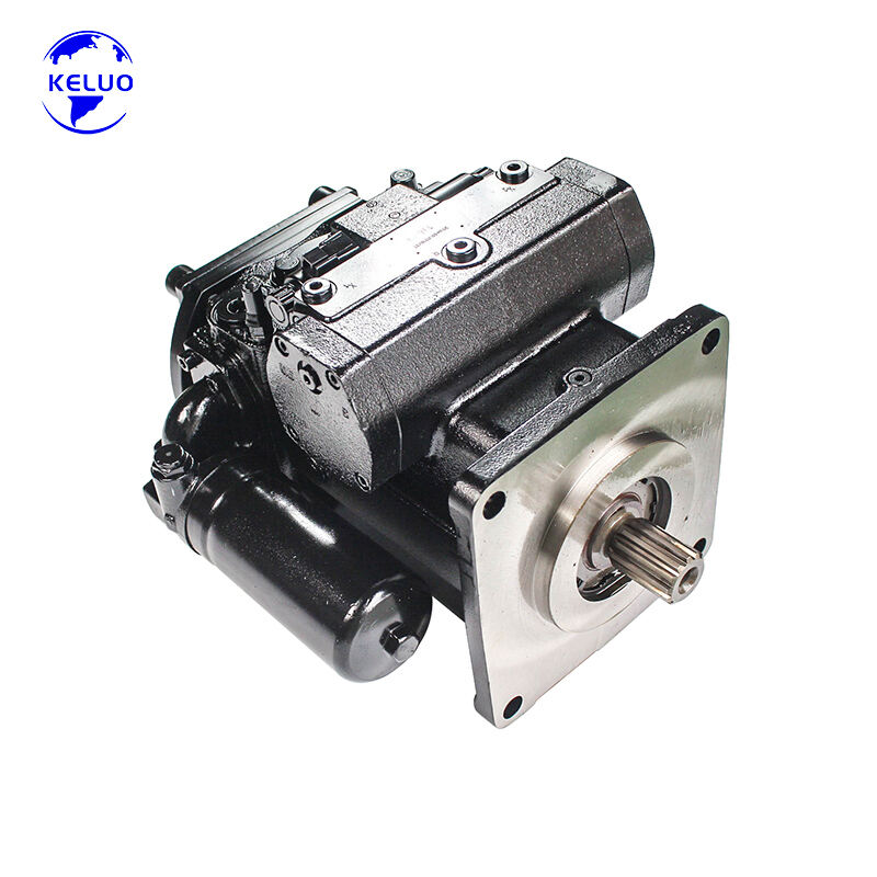 Large Inventory A4VG Hydraulic Piston Pump A4VG180 DA2D2 for Concrete Pump Mining Energy 