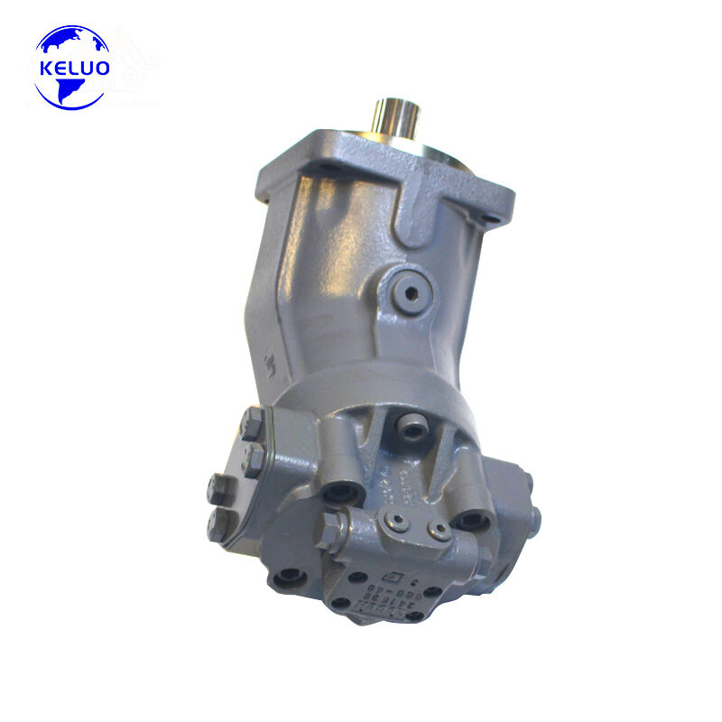 Excavators Forklifts hydraulic Fixed Displacement Axial Piston Pump AA2FM90 for Industrial Machinery