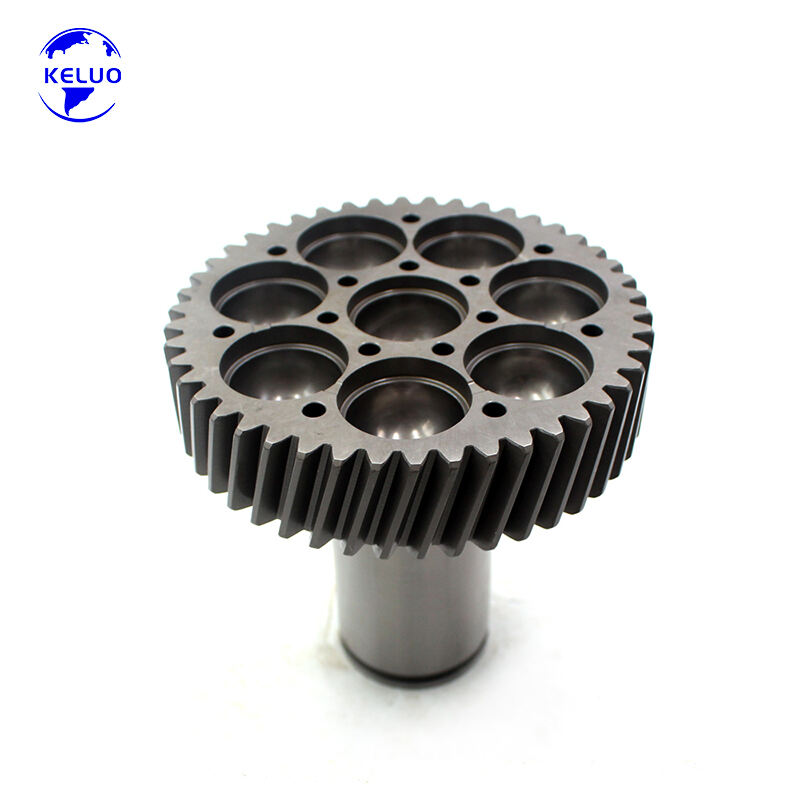 Bosch Rexroth A8VO200 series hydraulic pump part Rear Drive Shaft for industrial presses