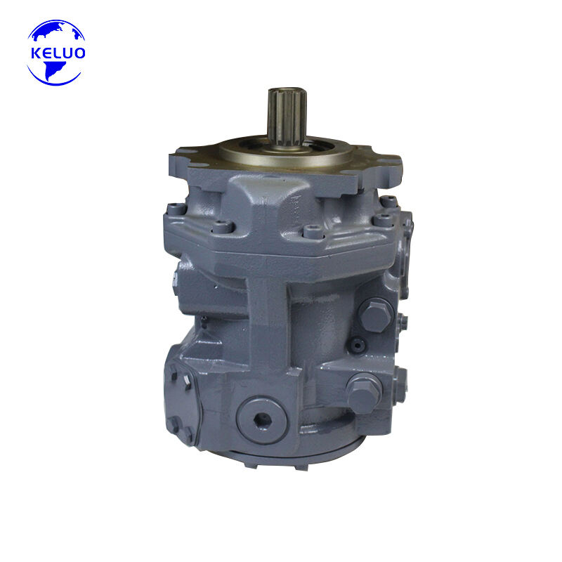 Mining Hydraulic Systems A4VG145 Hydraulic Piston Pump for Industrial Equipment