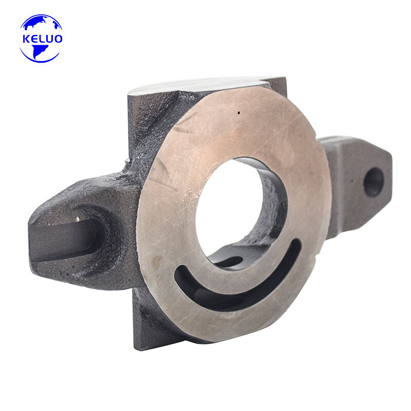 Hydraulic Pump Spare Parts PVD-2B-32 Swash Plate for Excavator Dealer Maintenance Service