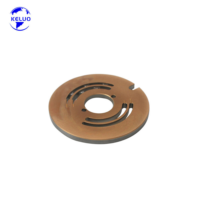 Bulldozer Construction Machinery Parts Repair Kit PVD-2B-31 Valve Plate Hydraulic Pump Parts