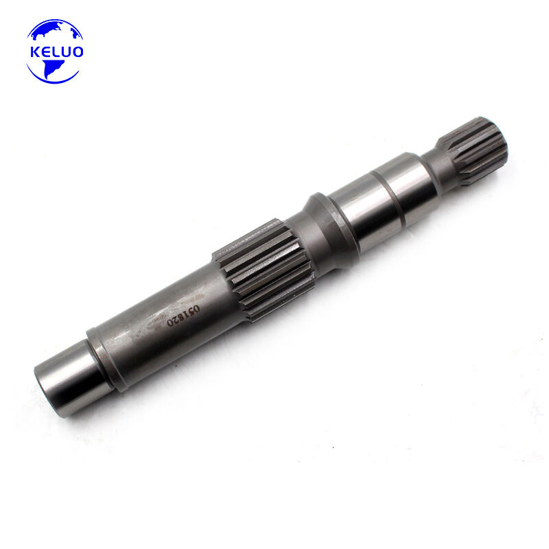 PVE19 PVE21 hydraulic axial piston pumps part Drive Shaft for Construction Machinery