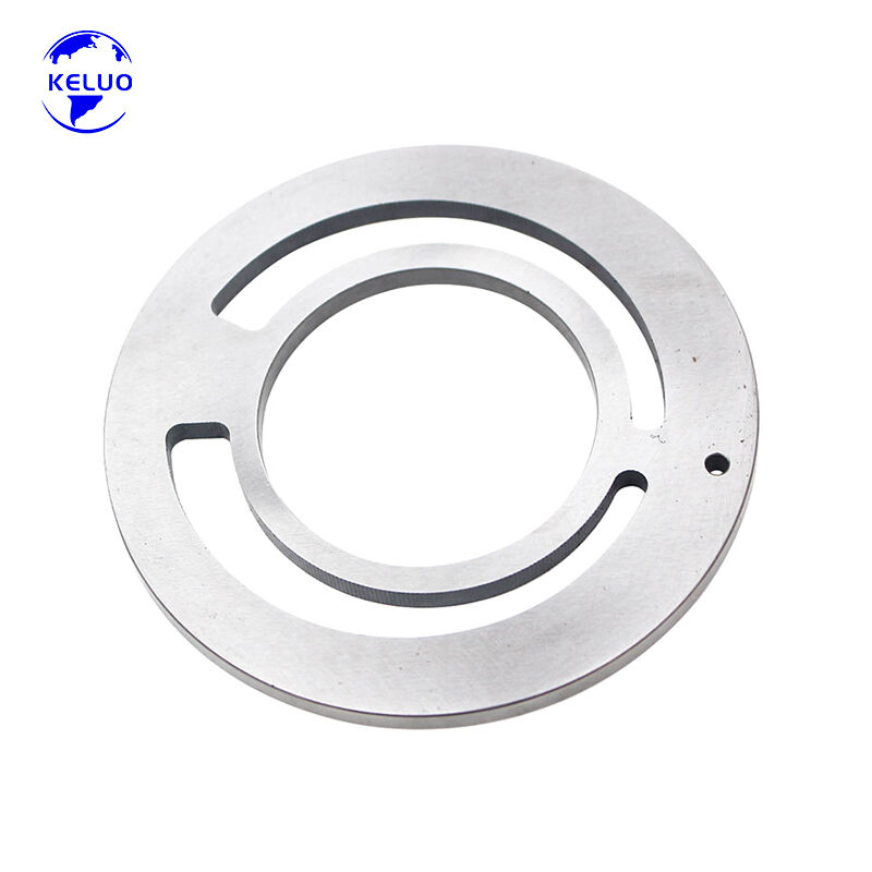 Excavator Spare Parts 90 Series Axial Piston Hydraulic Pump Charge Pump ...