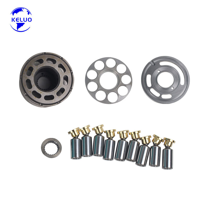 A45 A16  A22 A37 A56 A70 A90 Series Hydraulic Pump Complete Parts for Crawler Excavator 