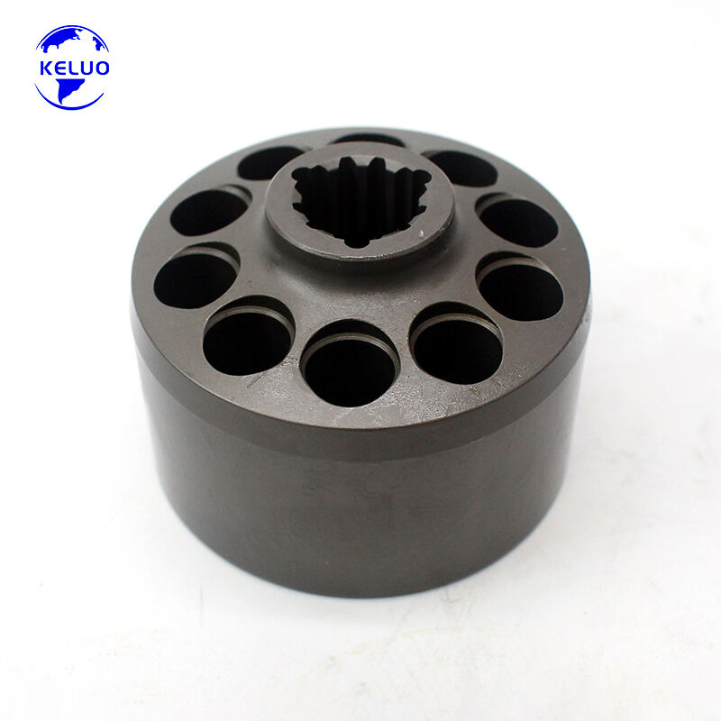 AP2D09 Hydraulische Pomp Onderdelen Cilinderblok voor Excavator Pomp Herstelset