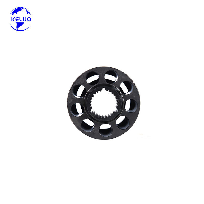 Части за помпи на индустриални преси H1T053 Части за хидравличен плунжерен помпаж Цилиндров блок