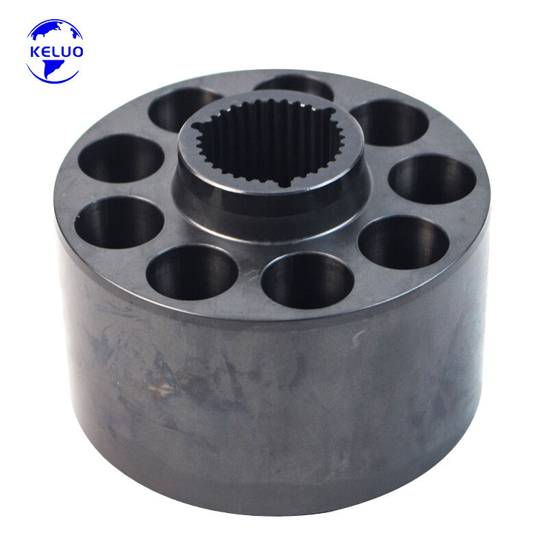 Уиндол ERL100 цилиндров блок за земеделски трактори, основен хидравличен помпен компонент