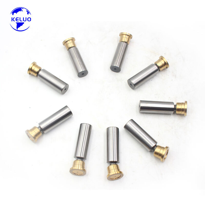 хидравлична осева променлива пистолетна помпа 90L100, част – пистолетно обувка за асфалтьор и пътна валяк